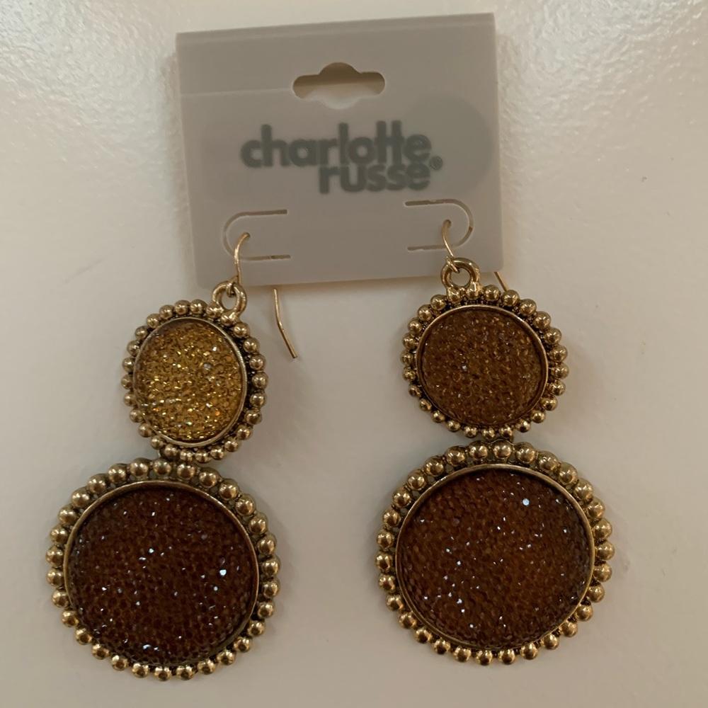 Charlotte Russe Earrings
